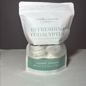 🌿REFRESHING EUCALYPTUS Shower Steamers | Asquith & Somerset